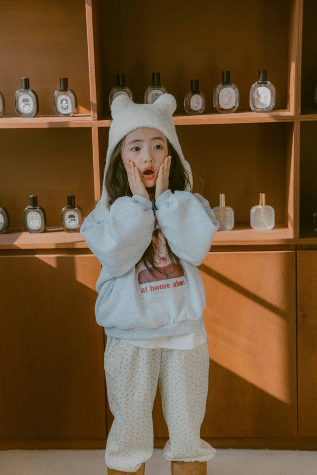 《入荷待ち》送料無料【nightbebe】Nabolo Sweatshirt