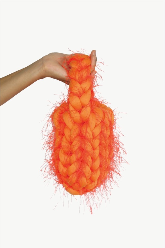 MOKE BAG -S (Pumpkin)