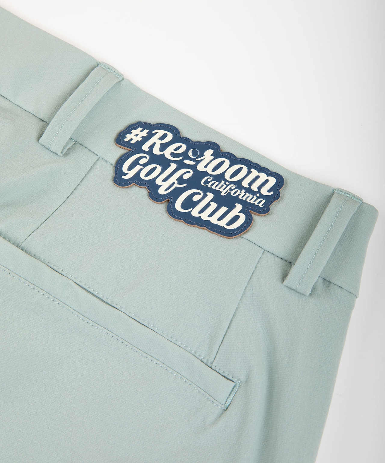 【RCGC】COLOR STRETCH SLIM SLACKS［RGP013］