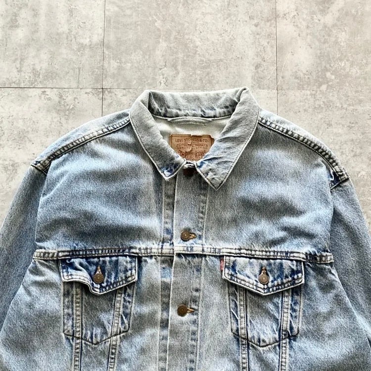 Size.XL】90's US.Levis リーバイス 70507 97年製 USA製 アメリカ製 裏