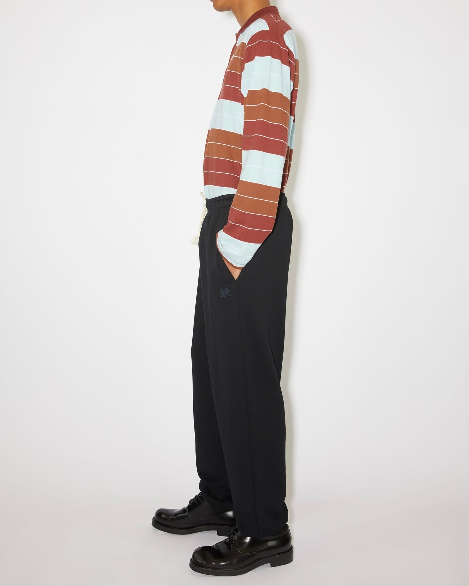 ACNE STUDIOS UNI】コットンスウェットパンツ | idealclasse