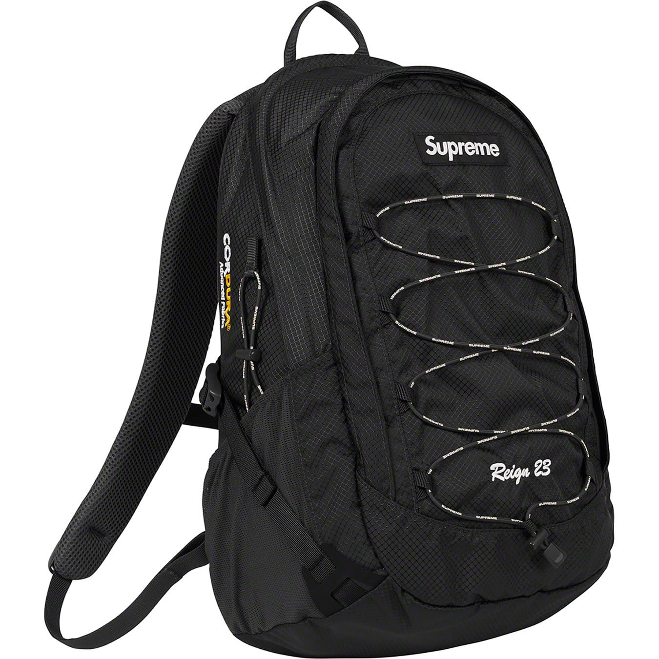 Supreme® 22SS Backpack Black シュプリーム リュック