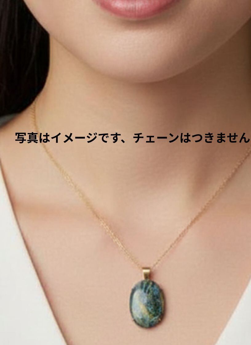 百貨店ご紹介品|特選 K18ピーターサイトペンダントトップ（チェーンは