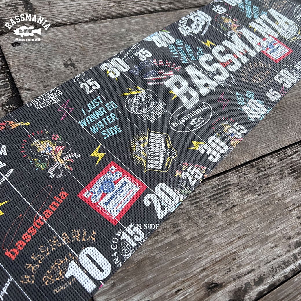 バスマニア オリジナルメッシュLUNKER SCALE | bassmania.jp