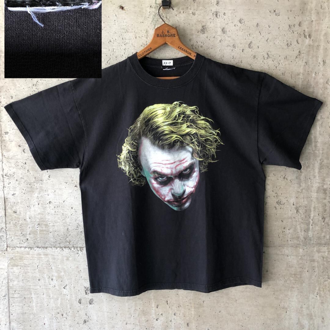 XZ17 Tシャツ ムービーT バットマン ジョーカー ダークナイト 