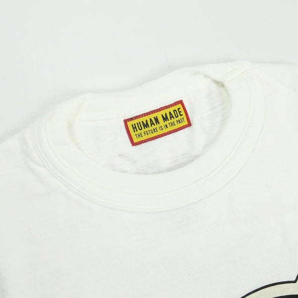 HUMAN MADE ヒューマンメイド Tシャツ HM31TE005 サイズL Size【M】 HUMAN MADE ヒューマンメイド 26SS GRAPHIC T-SHIRT