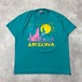 90s USA製 ARIZONA 民族 vintage T-shirts