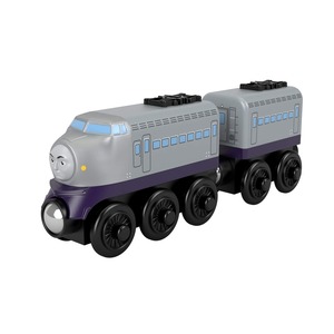 【努力特価】きかんしゃトーマス 木製レールシリーズ(Thomas) ケンジ 【2歳~】 【FSC認証取得】 GPR21