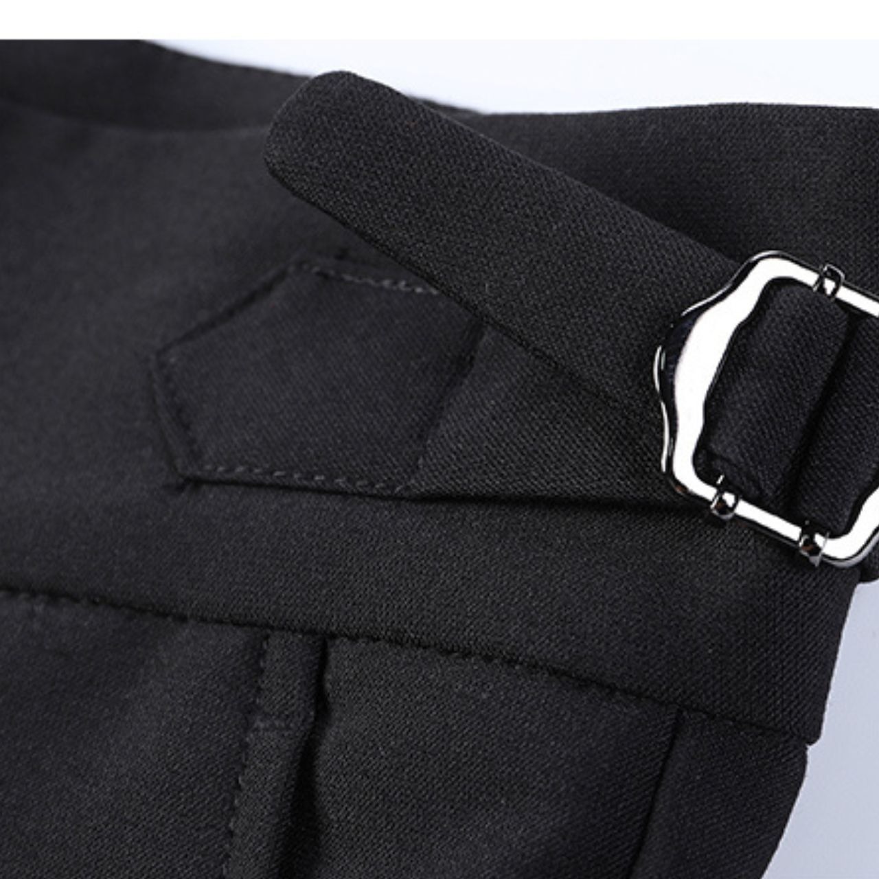 サイドベルトパンツ　MT0210004