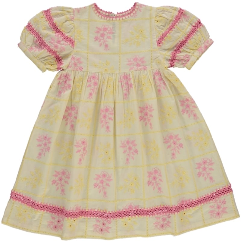 Bebe Organic lAlba dress/2y.4y.6y.8y | cachecache609