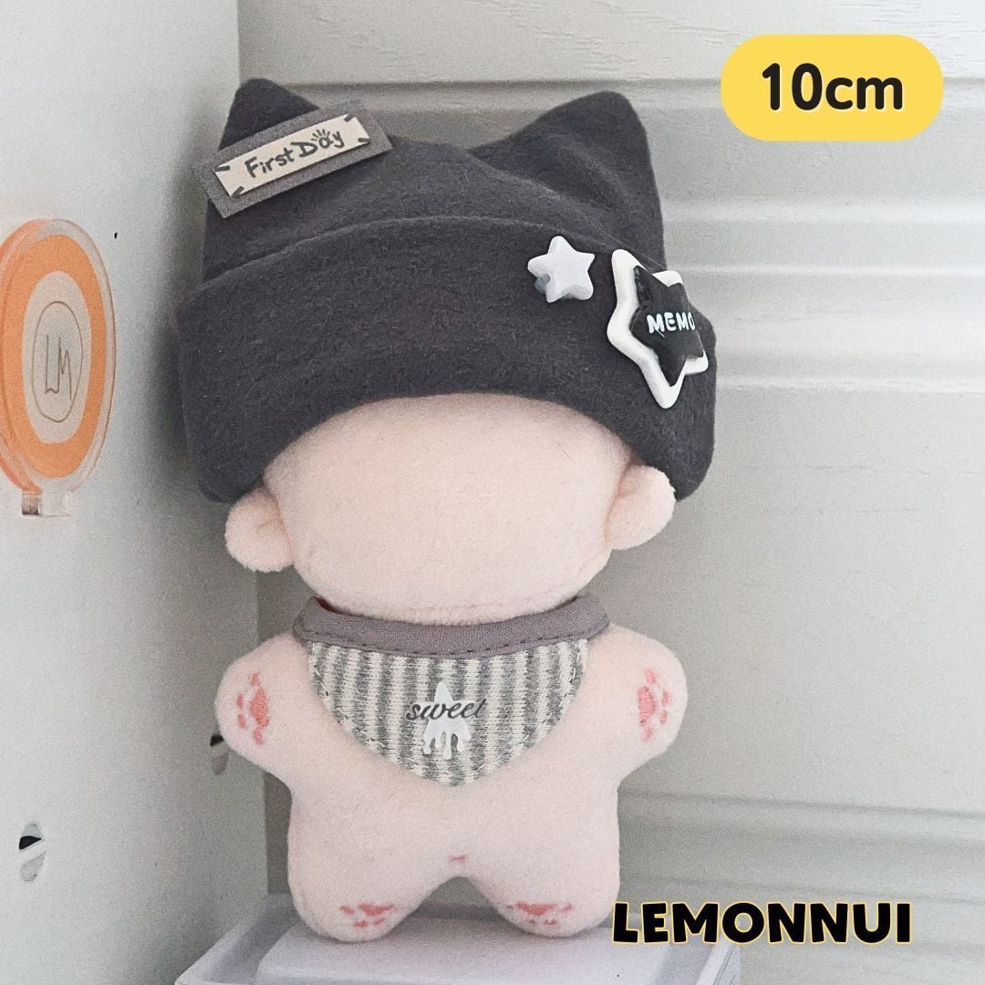 ぬい服10cm | レモンぬい服｜ぬいぐるみ洋服専門店