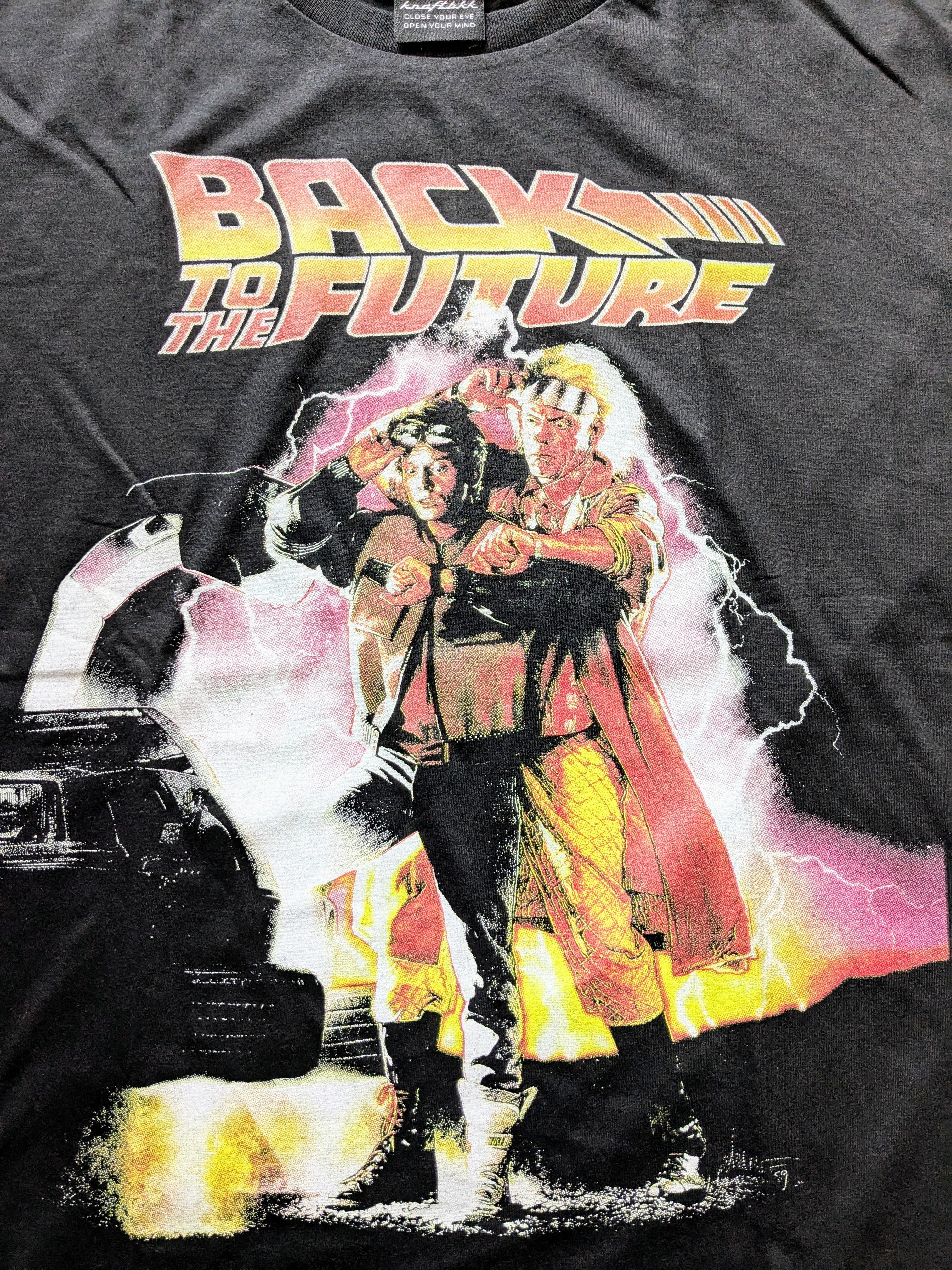 映画TシャツBackto the Future バックトゥーザフューチャー864 楽天市場】BACK TO THE FUTURE Tシャツ バック・トゥ・ザ