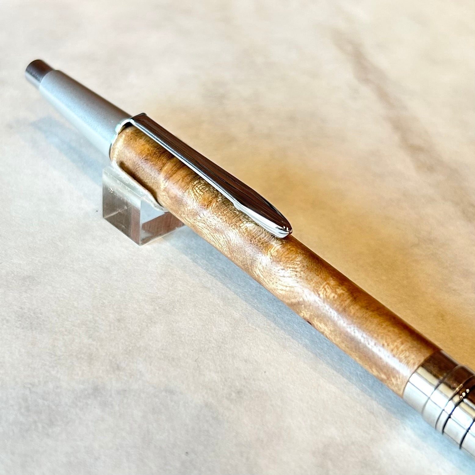 Steef&Co ST Draft 短軸メカセット【マーブルウッド】③ | ペンネジューク