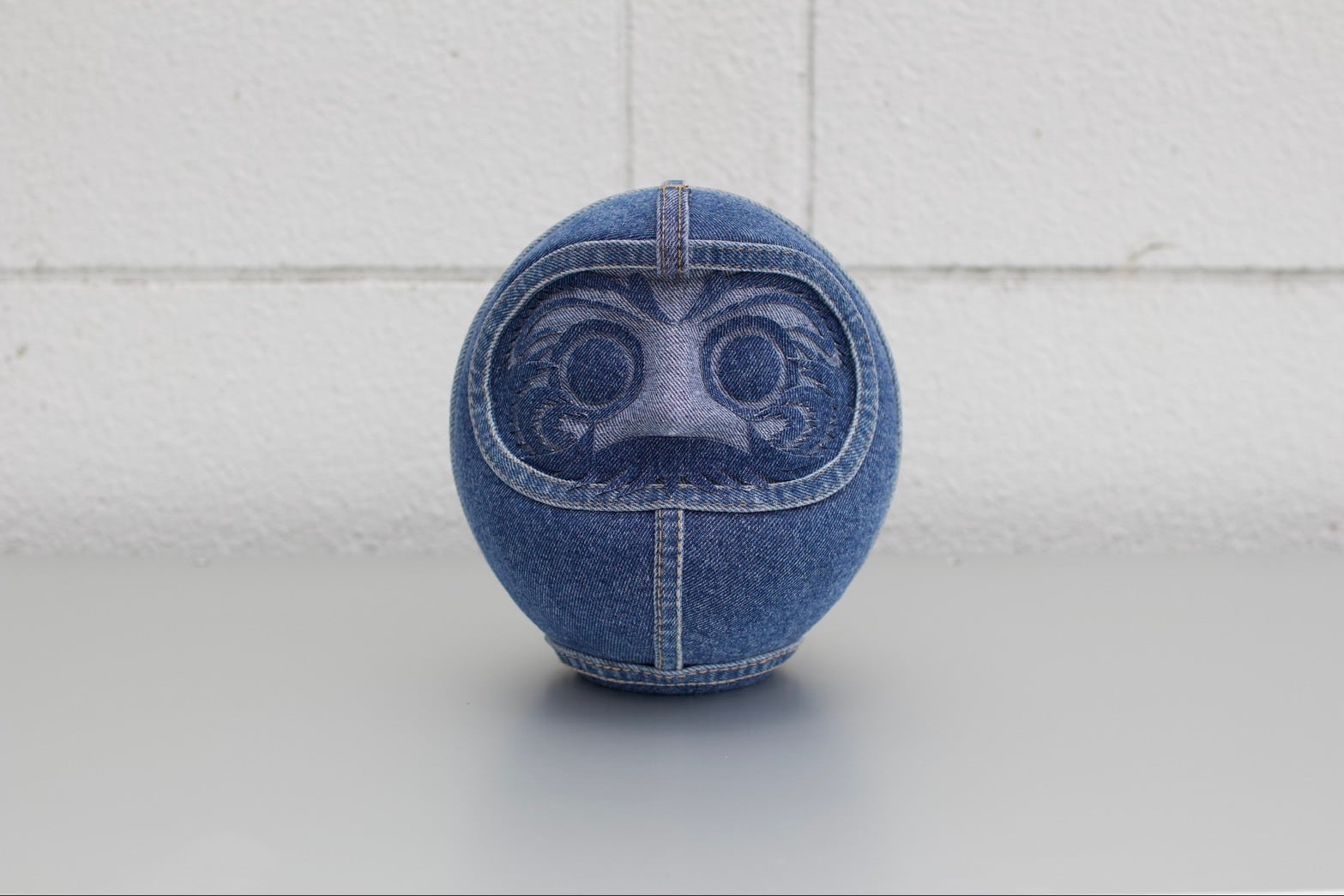 STANDARD DENIM DARUMA|Medium Blue