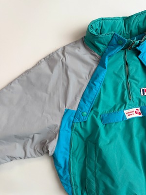 Ski jacket