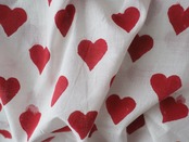 block print fabric c92