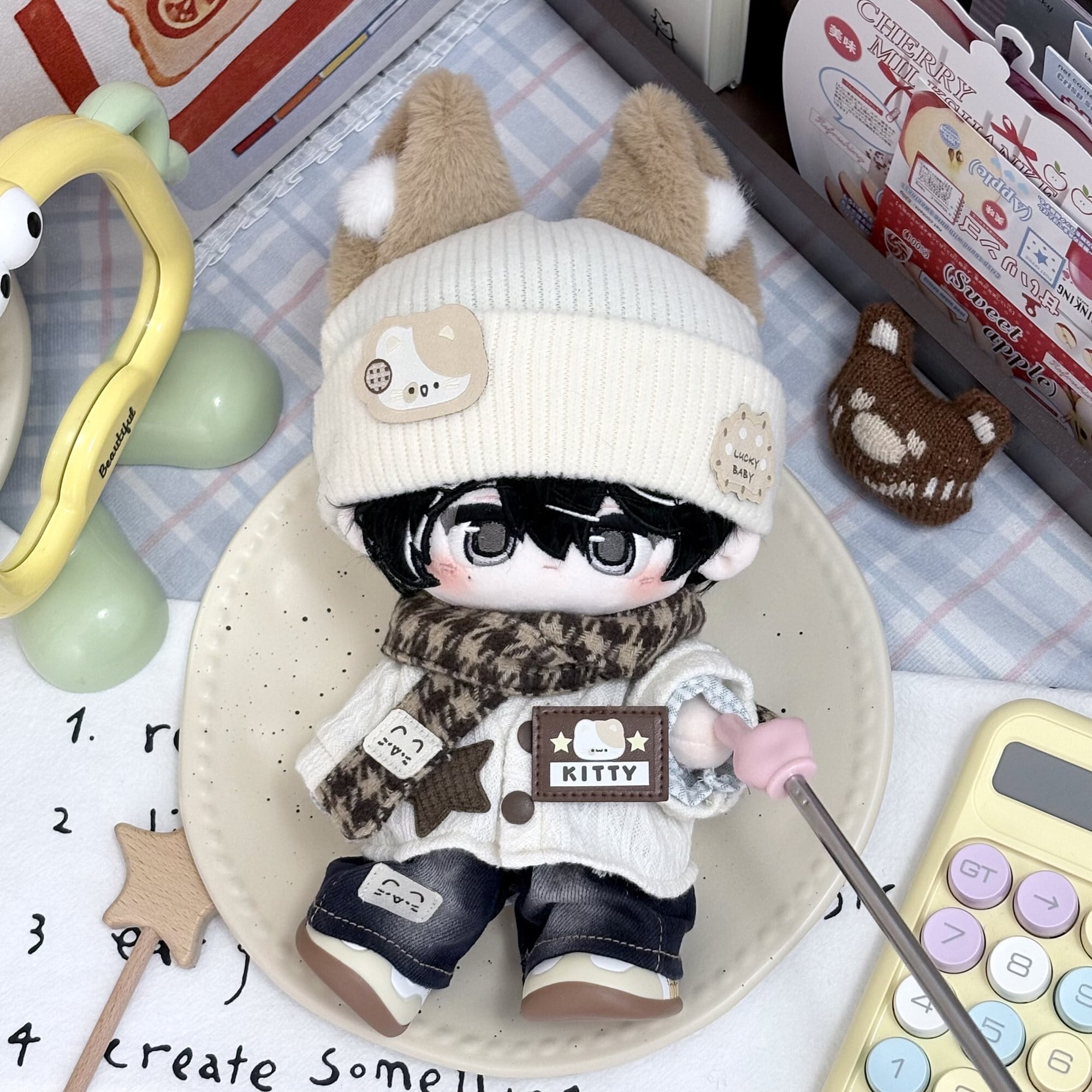 ⭐︎ぬい服⭐︎ | サクラ ユン ファン