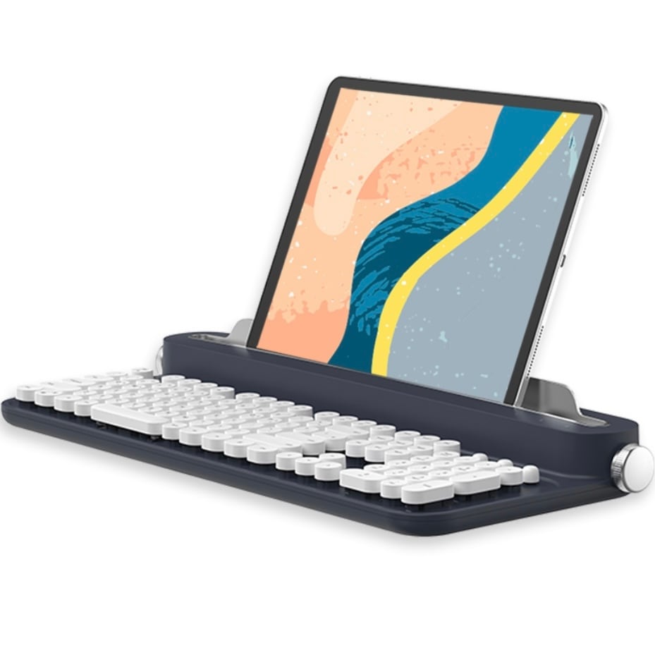 retro bluetooth key board B505 5colors / レトロ ブルートゥース
