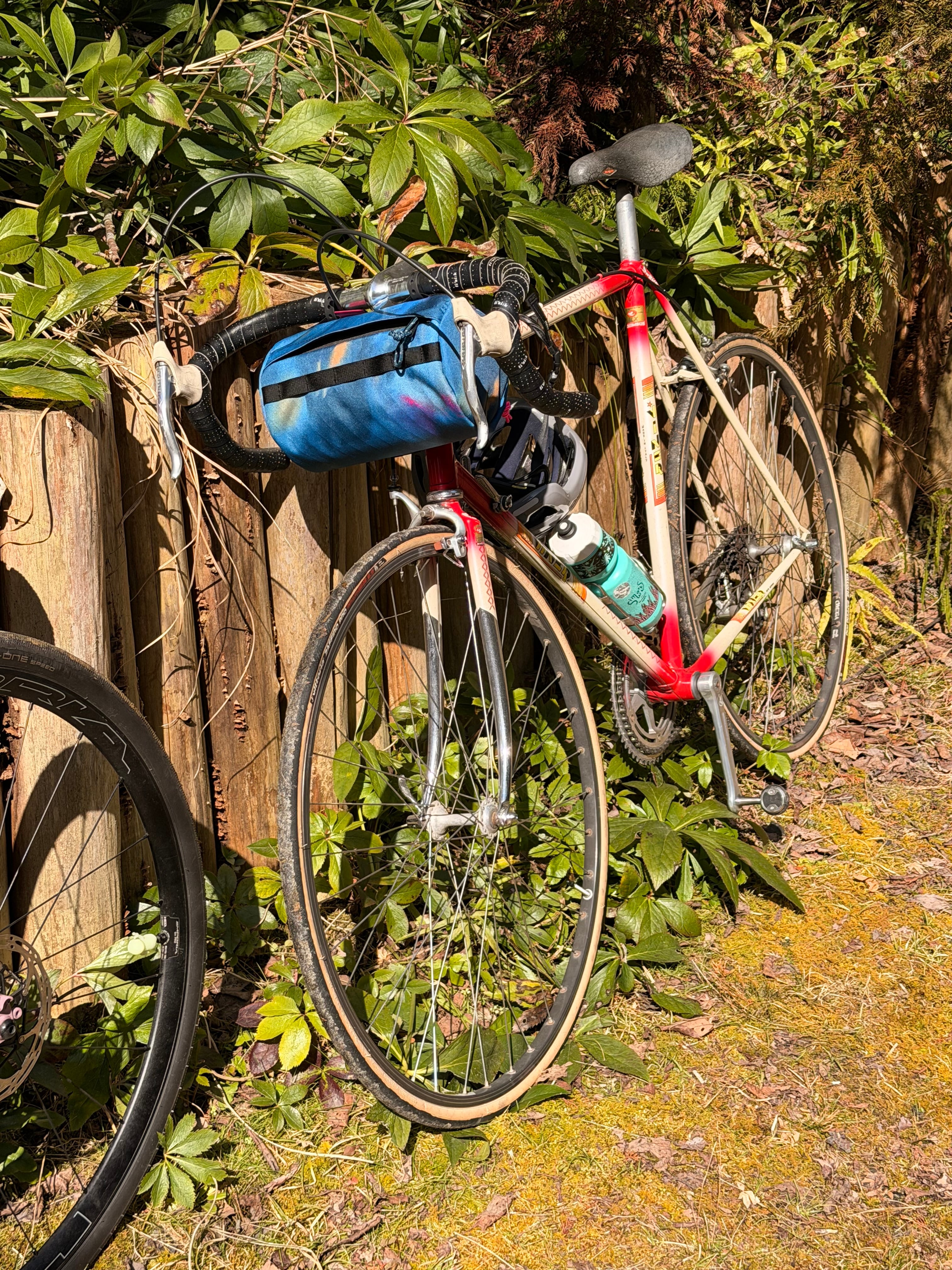 SWIFT INDUSTRIES】BANDITO BICYCLE BAG (SI600X / LUMINARY