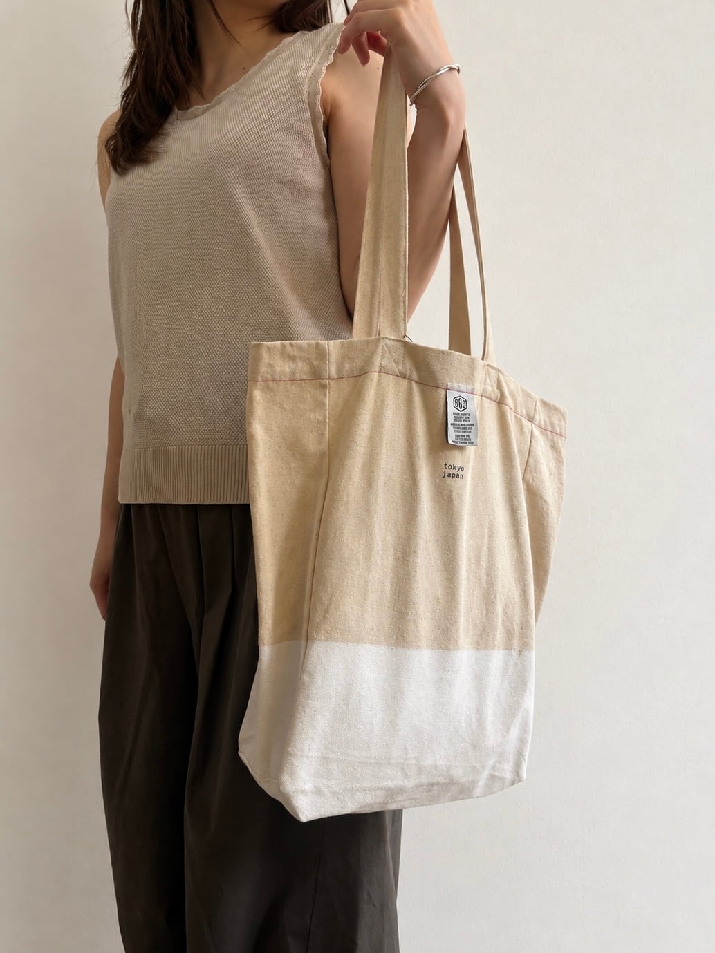 SOUVENIR SHOPPER TOTE | BamBooks the Heritage
