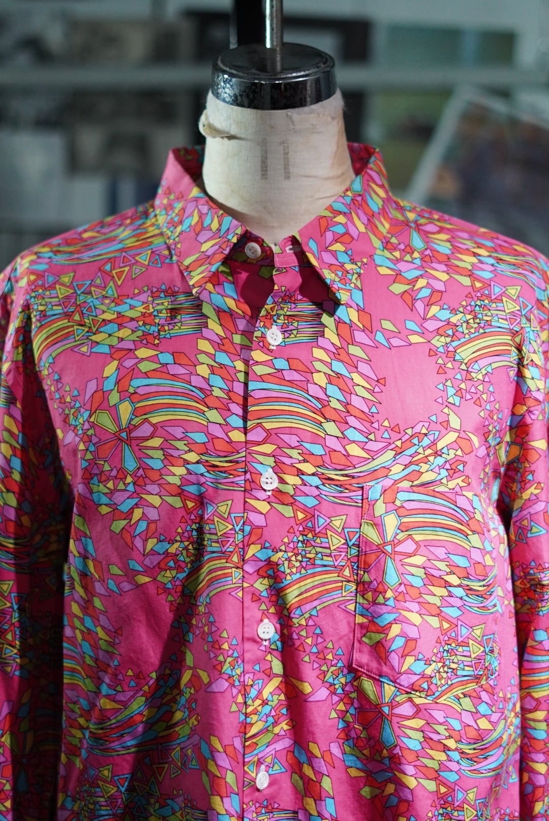 2001AW サイケ期 Comme des garçon HOMME PLUS / 何か | C2C