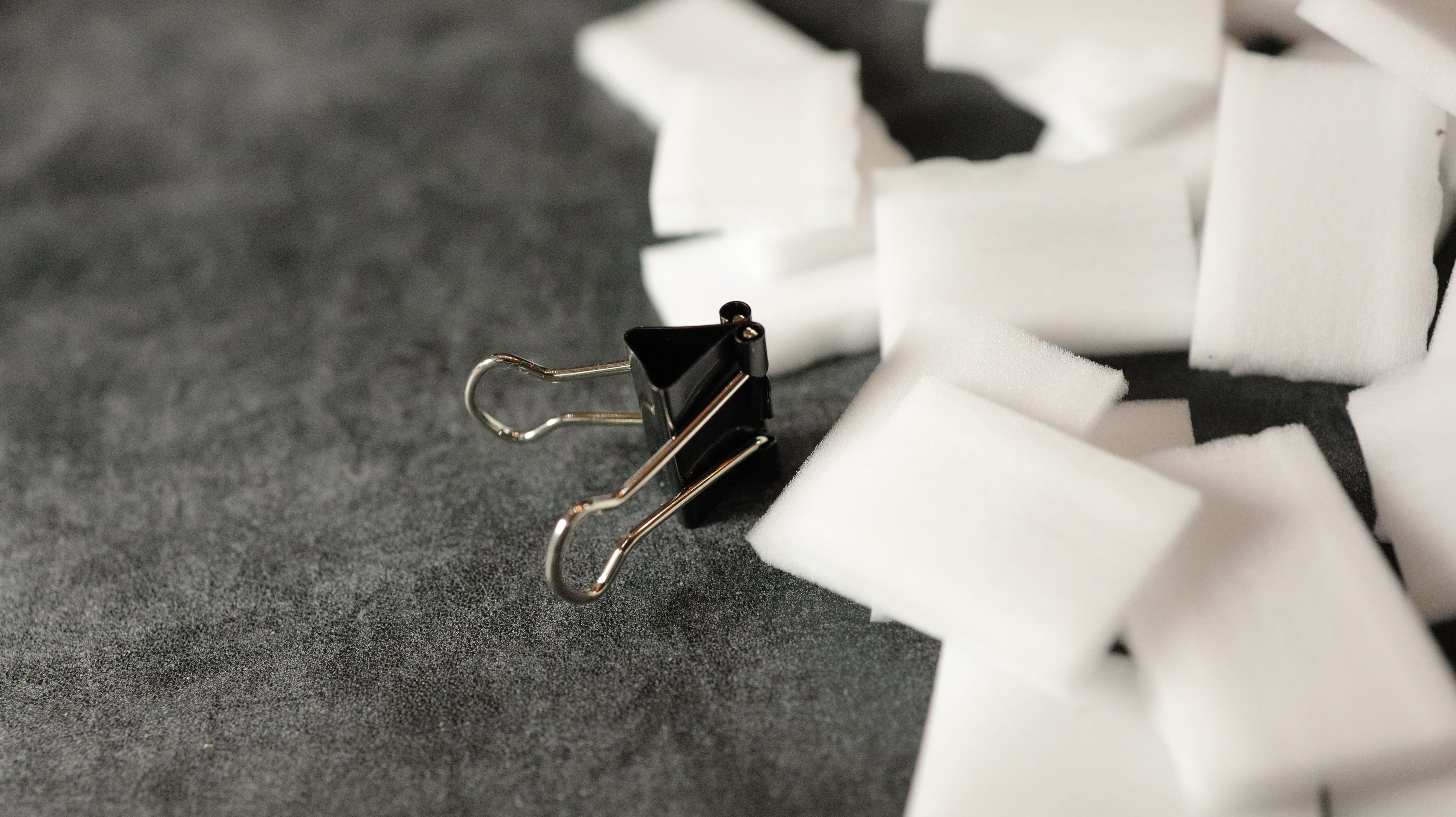 ハルコートで使える高密度メラミンスポンジ