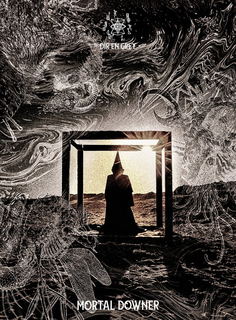 2026.04.08 DIR EN GREY / MORTAL DOWNER【完全生産限定盤DVD
