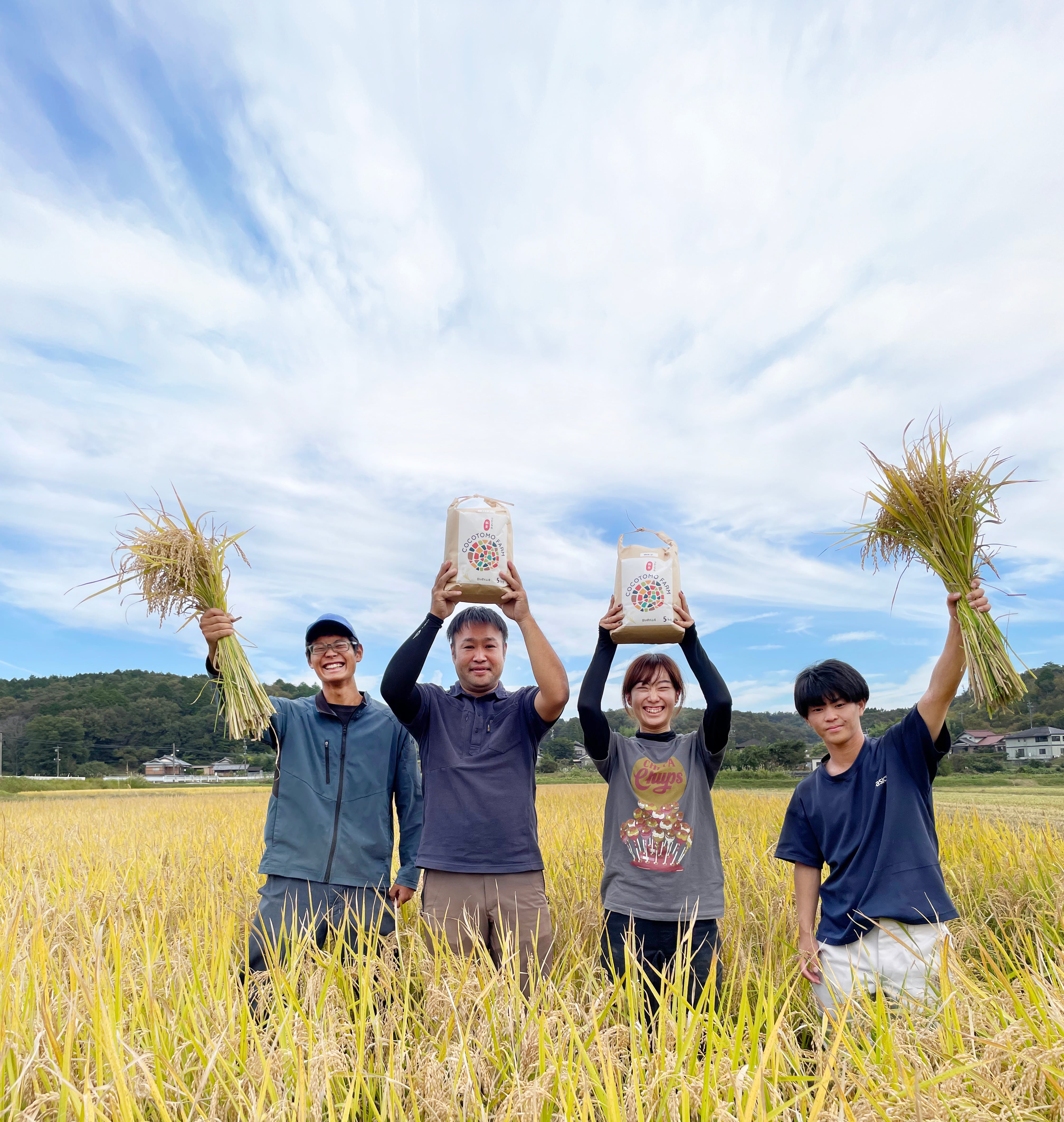 令和4年度　群馬県産ゆめまつり30キロ 精米前