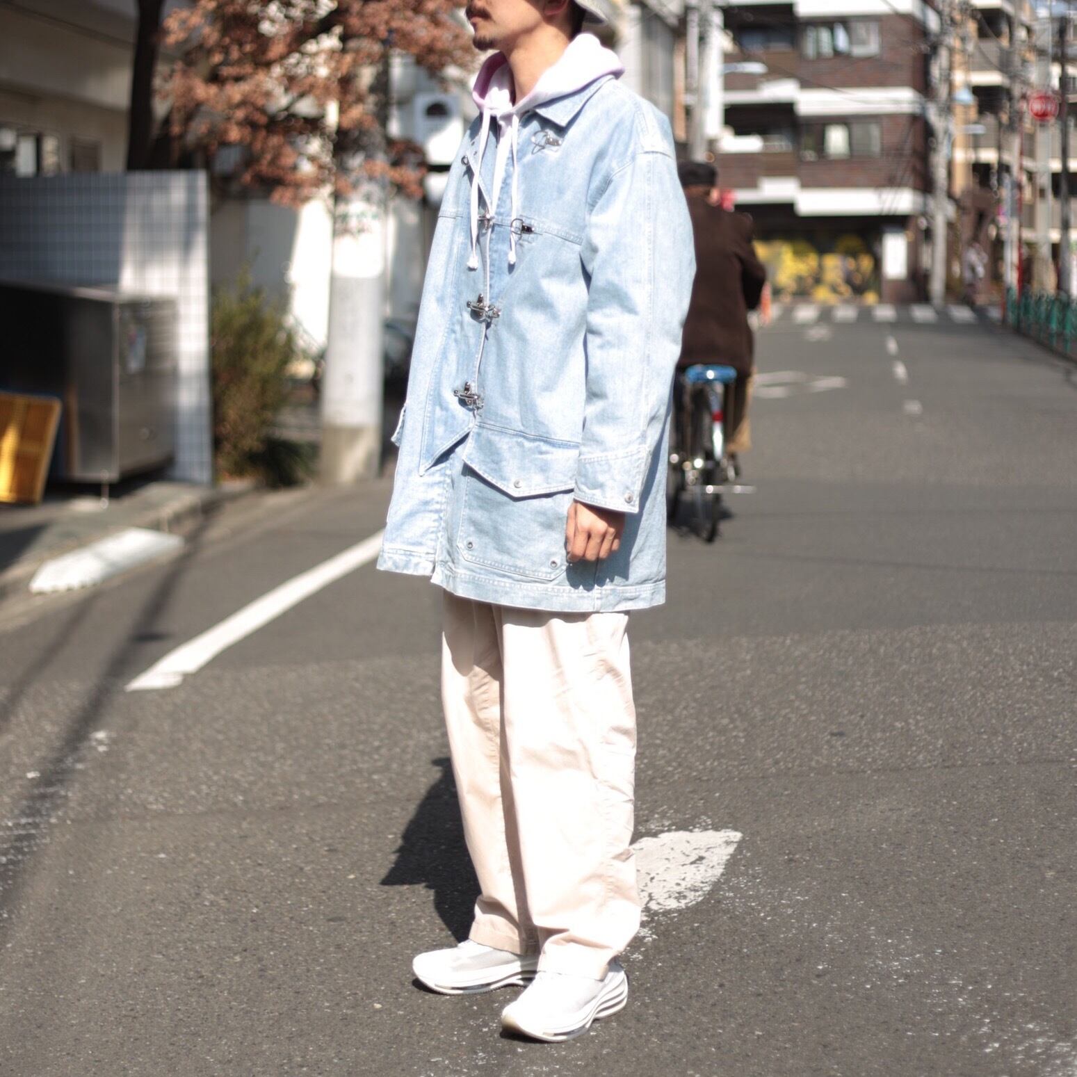 LAUREN RALPH LAUREN ファイヤーマンジャケット【FF-3406】 | cv