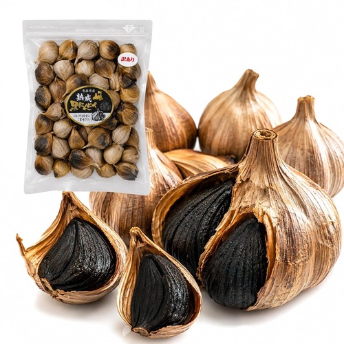 熟成黒にんにく 500g（ご家庭用）