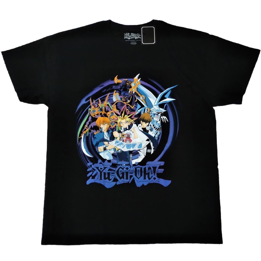 遊戯王 Tシャツ XL 希少USA 