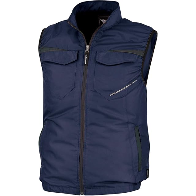 00's~ “Carhartt” Duck Vest SIZE L NAVY 00年代 カーハート ダック
