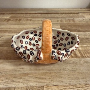 バスケット（コーヒー豆）