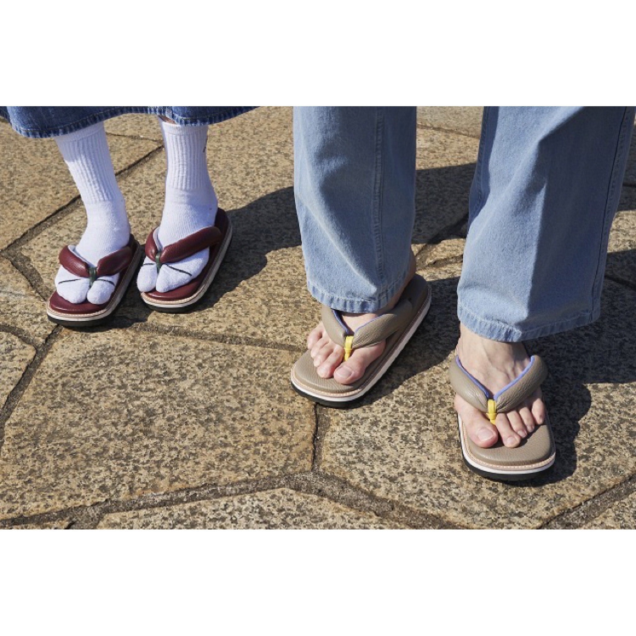 SETTAIR black × black ［SN-1001］ | lift-shoes