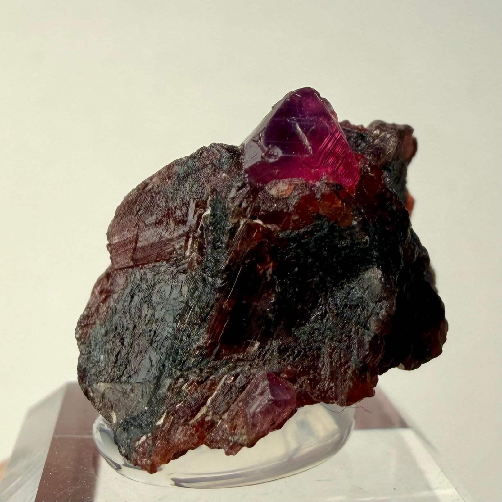 タンザニアルビー ルビー【Ruby】タンザニア産 | PEANUTS MINERALS