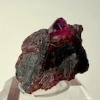 サファイア / ガーネット【Sapphire with Garnet】タンザニア産