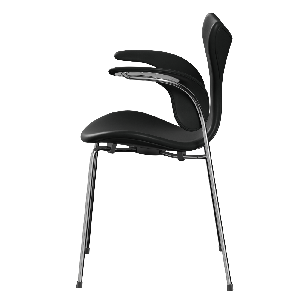 【希少】リリーチェア アーム付き ブラック 2脚セット 希少】リリーチェア アーム付き ブラック 2脚セット 希少】リリー