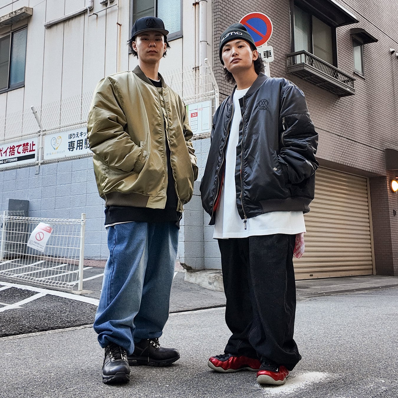 DIESEL ディーゼル ジャケット MA-1 スター diggy-mo' 着 ジャパンMA-1[DJM01] | DIGMO（ディグモ）｜オーバーサイズストリート