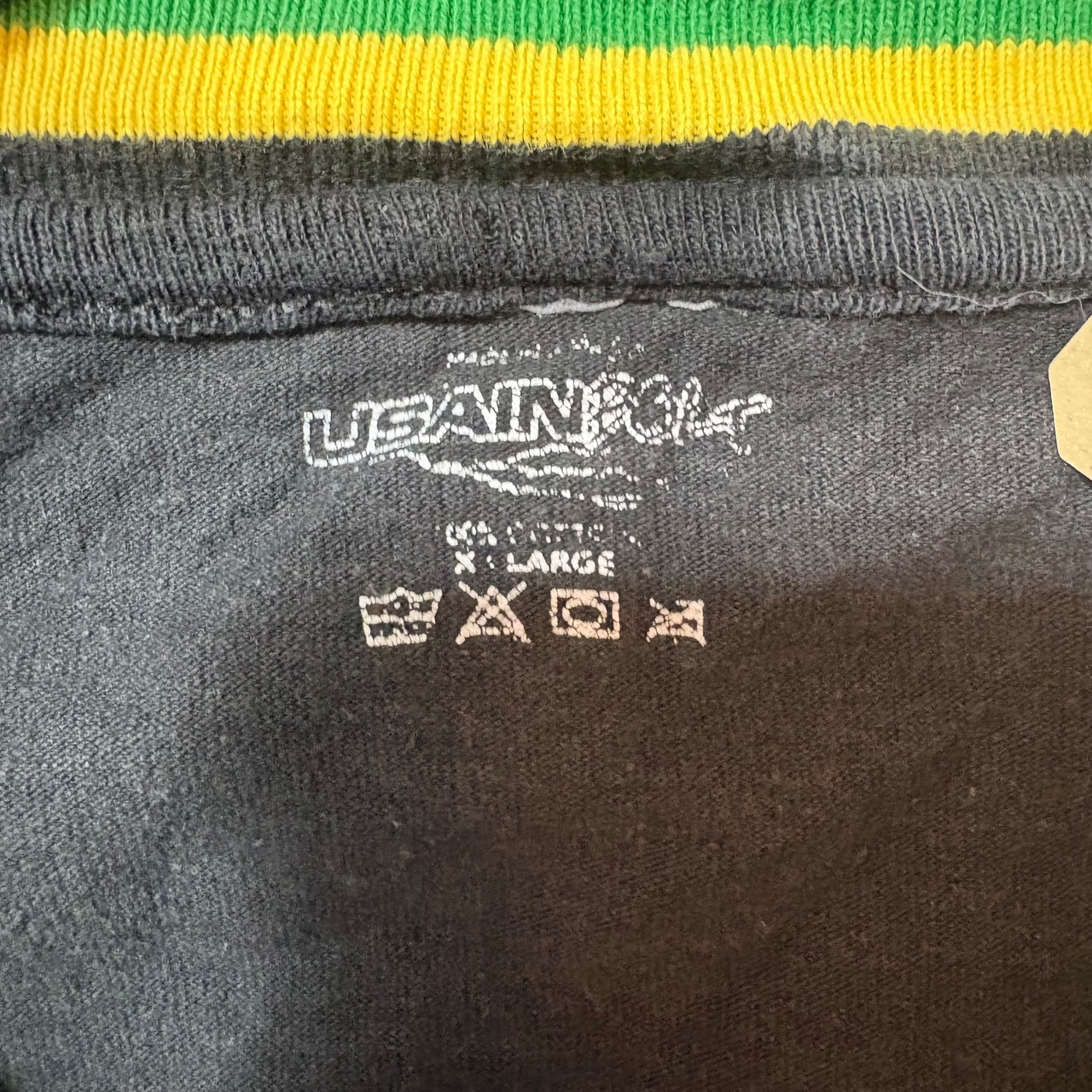 USAIN BOLT ウサインボルト リンガーTシャツ