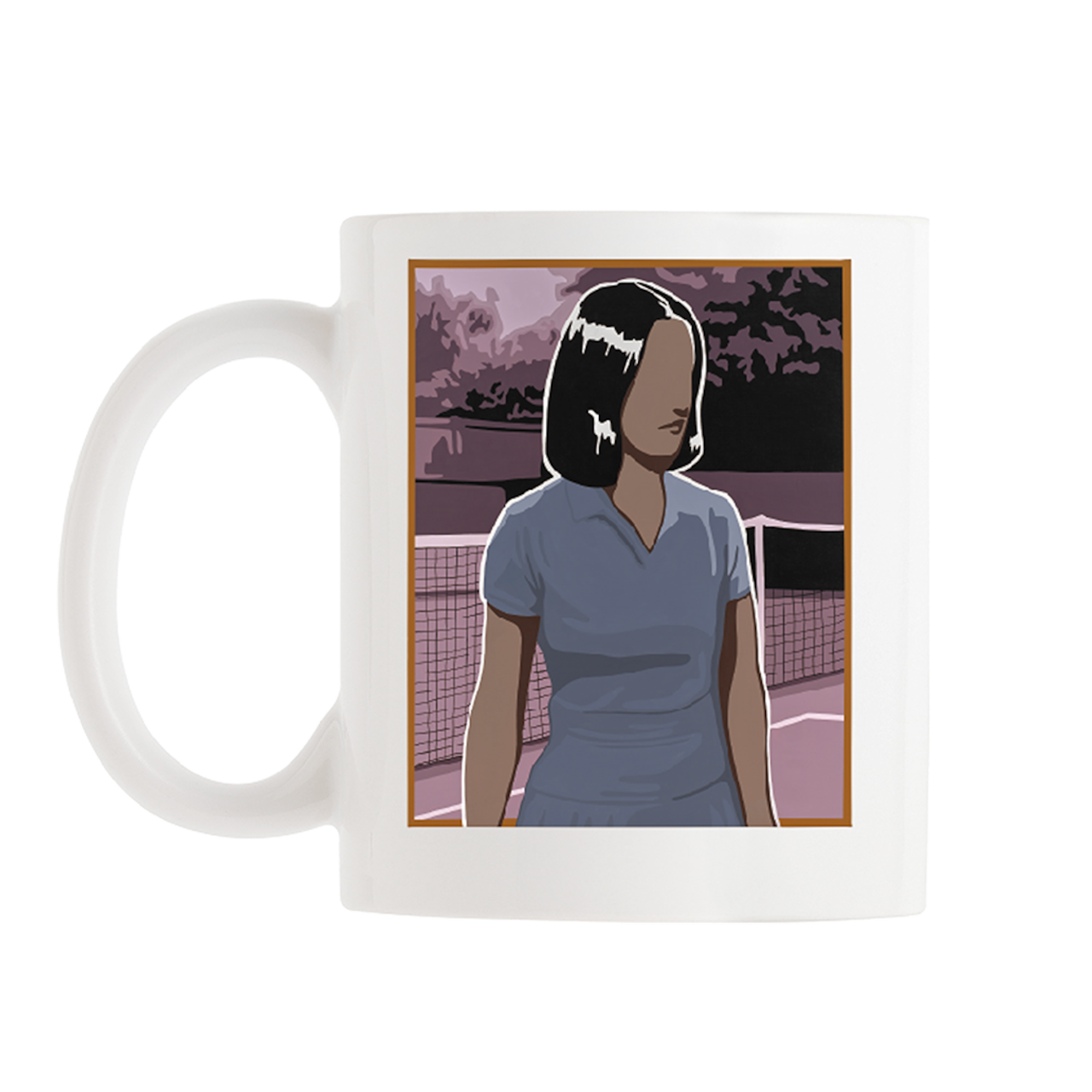 Adriana Oliver x Coffee Supreme Tokyo マグカップ