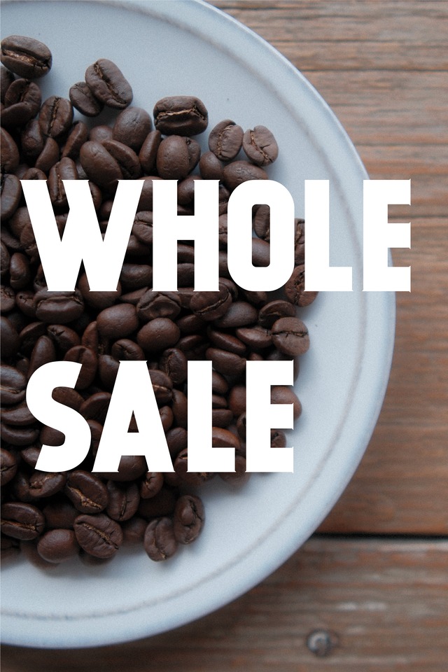WHOLE SALE "C豆"