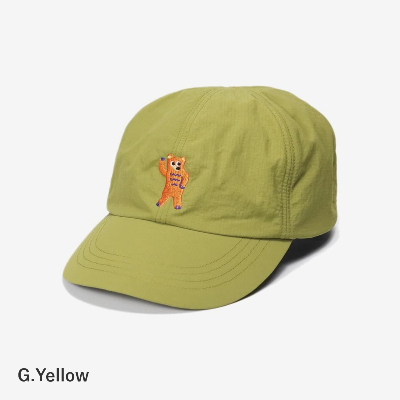 Halo Commodity / Mush Bear Cap キャップ - 4