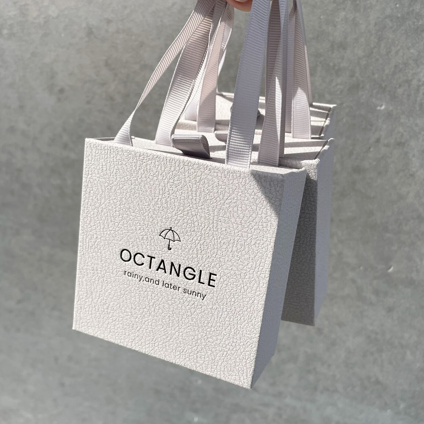 ACCESSORY Tear Drop | octangle［オクタングル］ 公式サイト | アップ