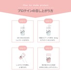 シルクプロテイン【コーヒー風味】