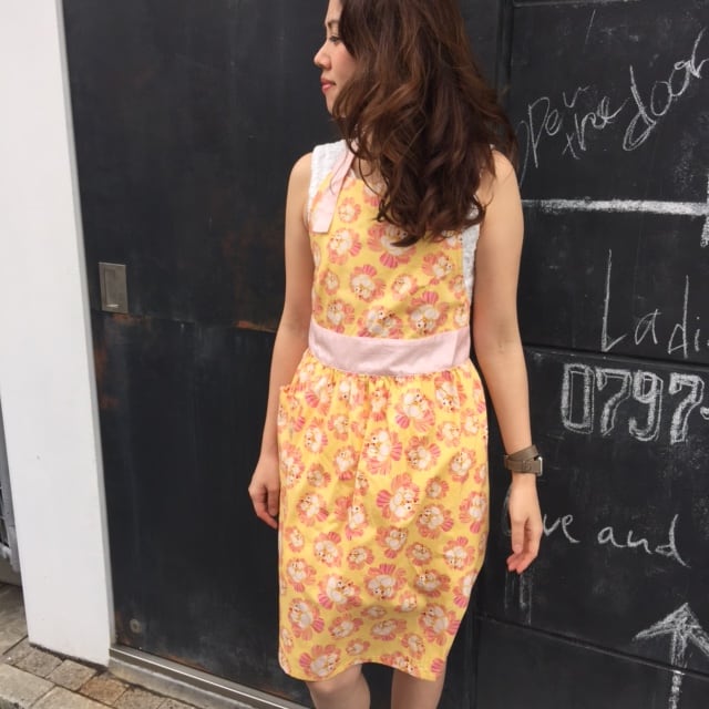 アリエルフレアーマダムエプロン芦屋ル・タブリエ | LE TABLIER