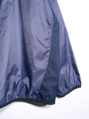 “NIKE” switching design nylon jacket
