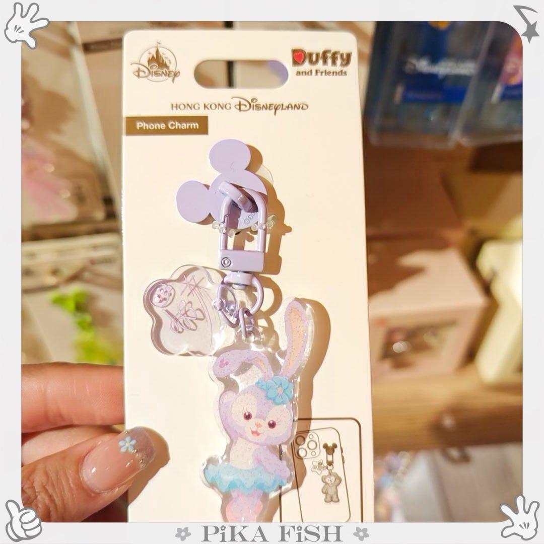 香港】シェリーメイ スマホストラップ 首掛け | PIKAFISH☆