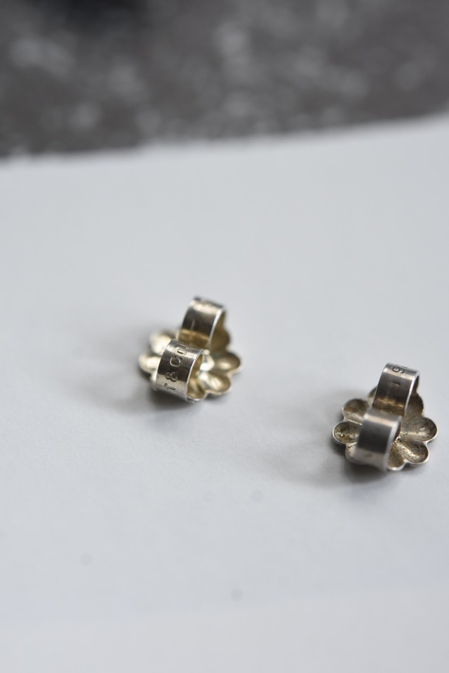 IORI/"Tiffany& Co." pierced earrings/ Somerset
