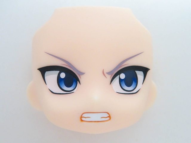 【2804】 キルア=ゾルディック ハンター試験Ver.  顔パーツ 戦闘顔　ねんどろいど
