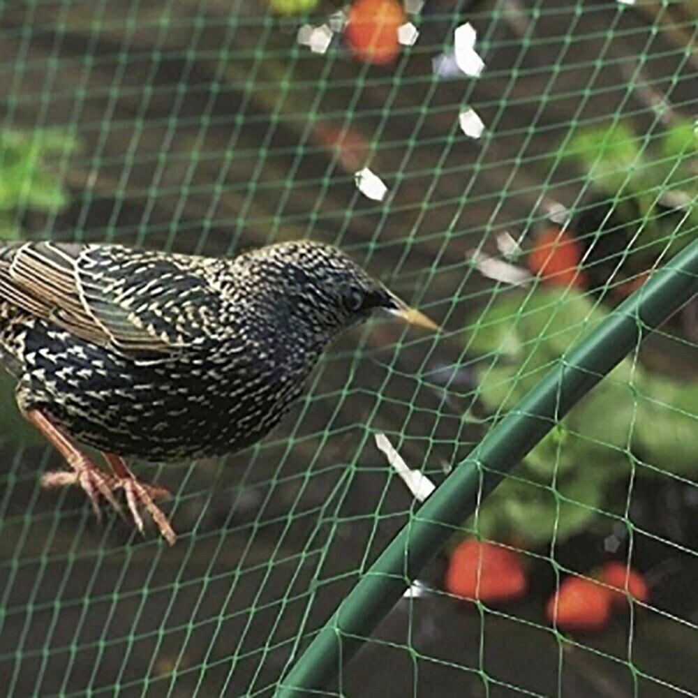 防鳥ネット 鳥よけネット 虫よけネット 5m&frasl;10m&frasl;15m 防鳥ネット 鳥よけネット ぼうちょうネット 鳥除け5×10m カラスよけ 鳥よけ